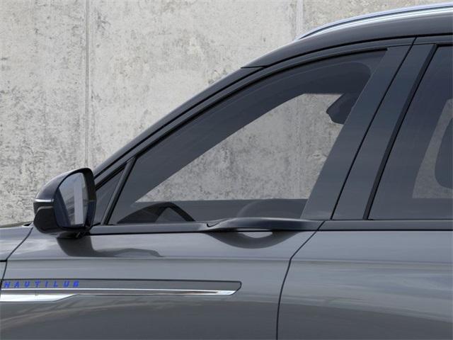 new 2025 Lincoln Nautilus car, priced at $66,495