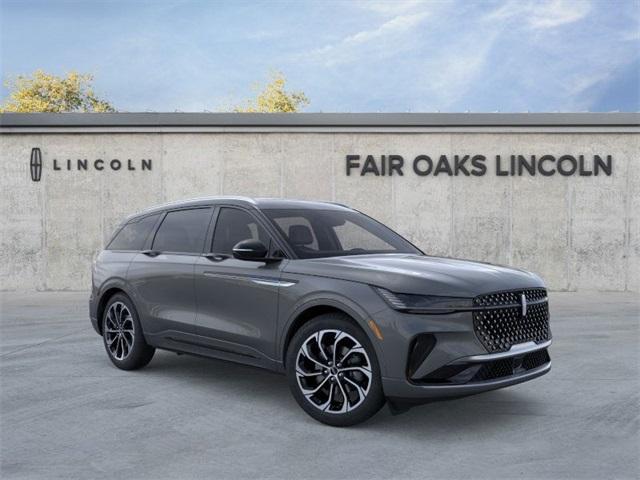 new 2025 Lincoln Nautilus car, priced at $66,495