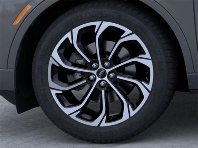 new 2025 Lincoln Nautilus car, priced at $66,495