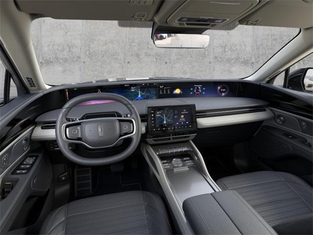 new 2025 Lincoln Nautilus car, priced at $66,495