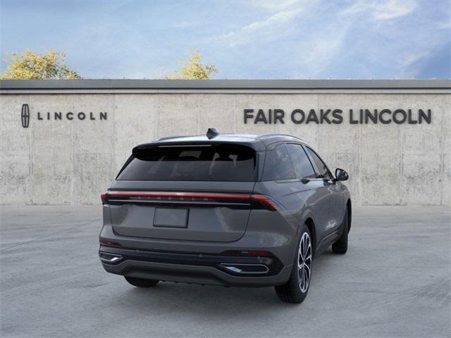 new 2025 Lincoln Nautilus car, priced at $66,495
