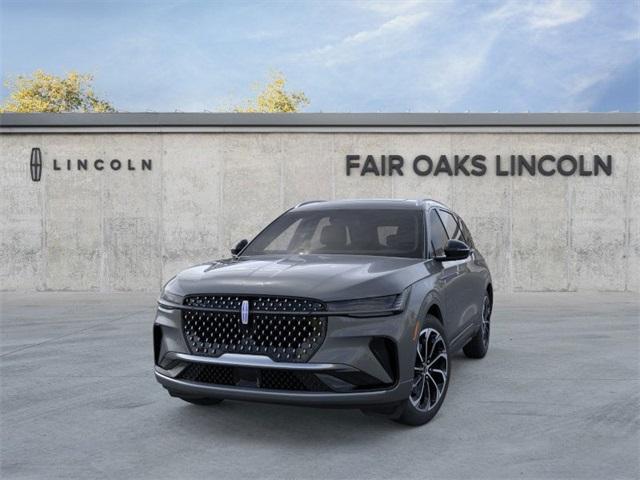 new 2025 Lincoln Nautilus car, priced at $66,495