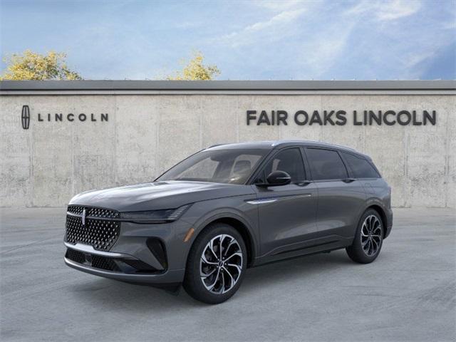 new 2025 Lincoln Nautilus car, priced at $66,495