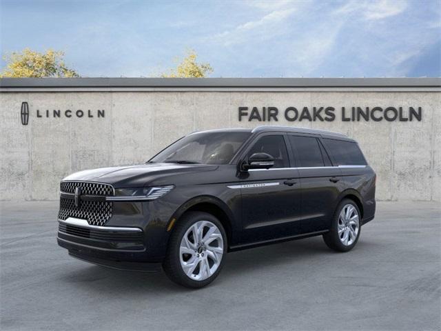 new 2025 Lincoln Navigator car, priced at $105,545