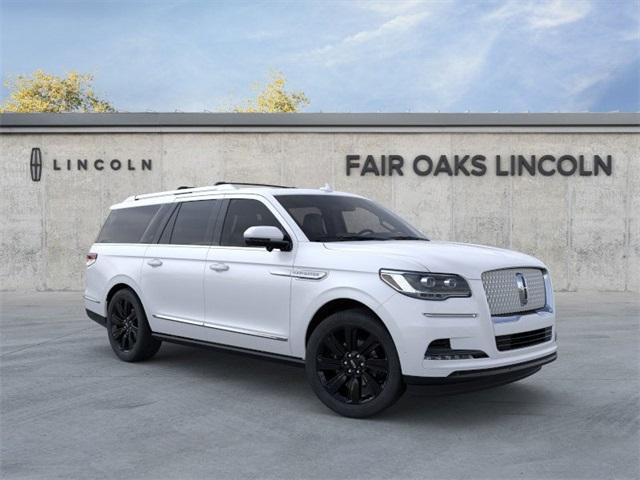 new 2024 Lincoln Navigator L car, priced at $94,766