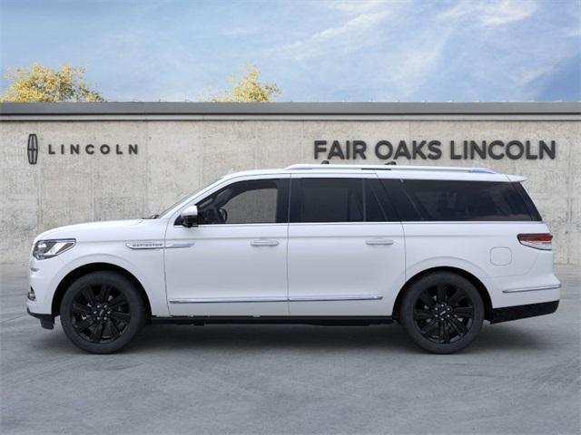 new 2024 Lincoln Navigator L car, priced at $94,766