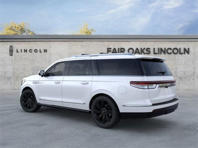 new 2024 Lincoln Navigator L car, priced at $94,766