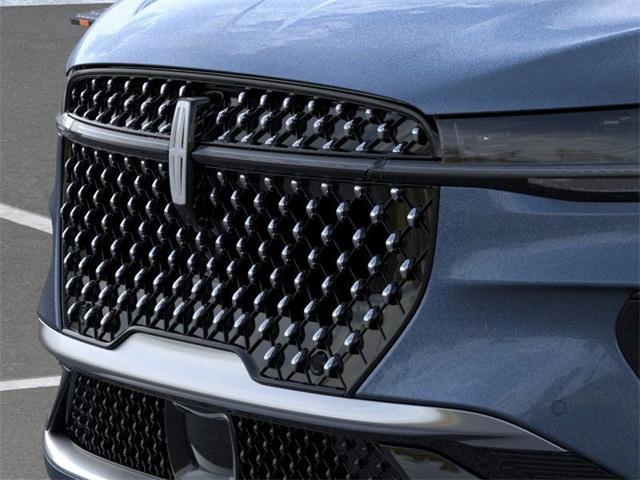 new 2025 Lincoln Nautilus car, priced at $64,365