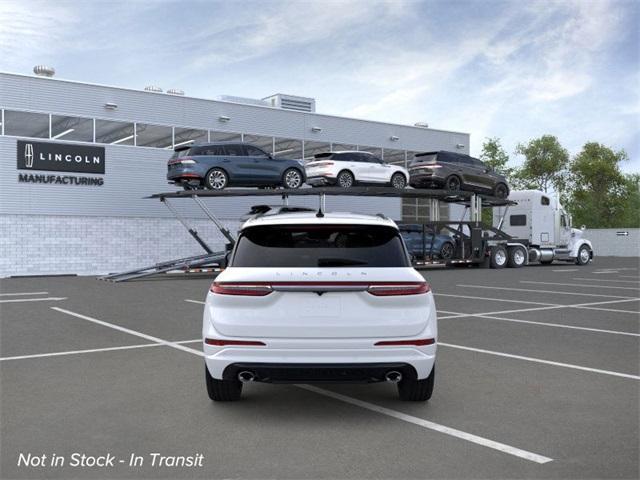 new 2025 Lincoln Corsair car, priced at $51,894