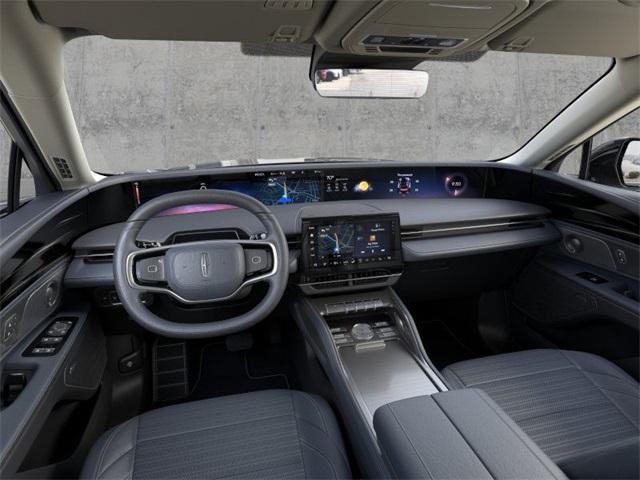 new 2025 Lincoln Nautilus car, priced at $58,482