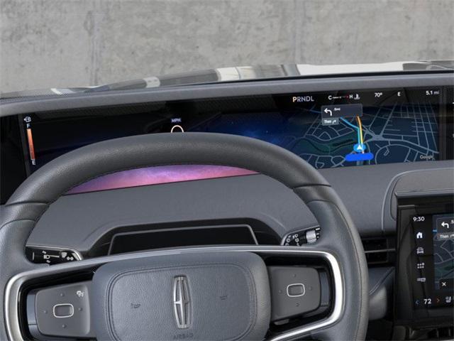 new 2025 Lincoln Nautilus car, priced at $58,482