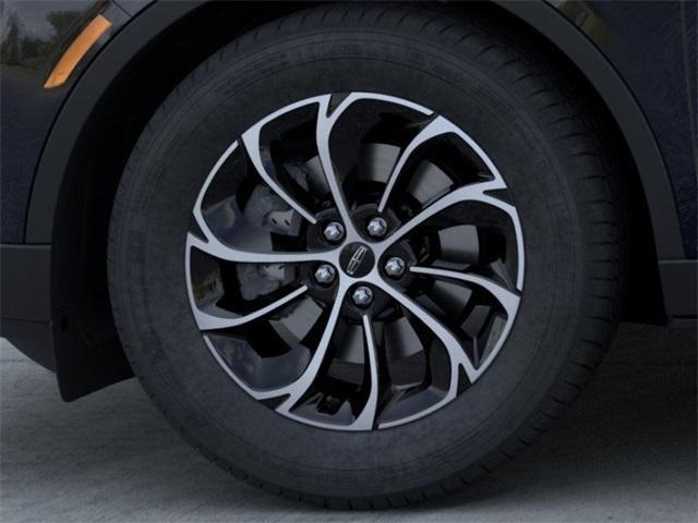 new 2025 Lincoln Nautilus car, priced at $55,819