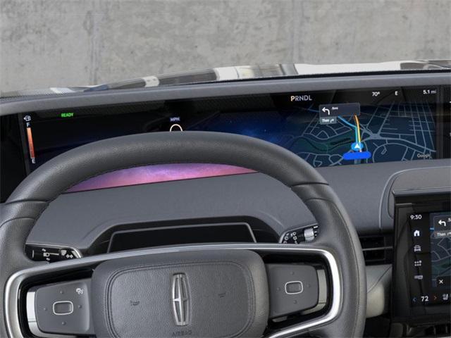 new 2025 Lincoln Nautilus car, priced at $55,819