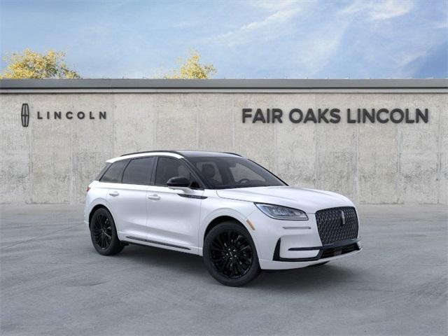 new 2025 Lincoln Corsair car, priced at $48,161
