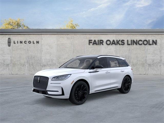 new 2025 Lincoln Corsair car, priced at $50,025