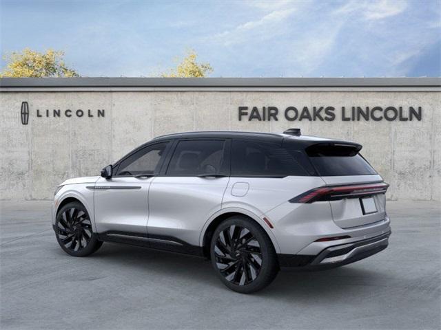 new 2025 Lincoln Nautilus car, priced at $62,156