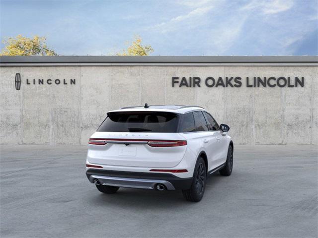 new 2024 Lincoln Corsair car, priced at $52,316