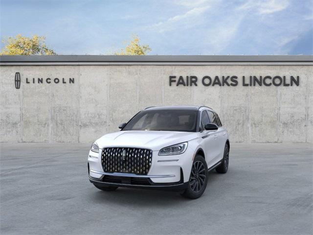 new 2024 Lincoln Corsair car, priced at $52,316