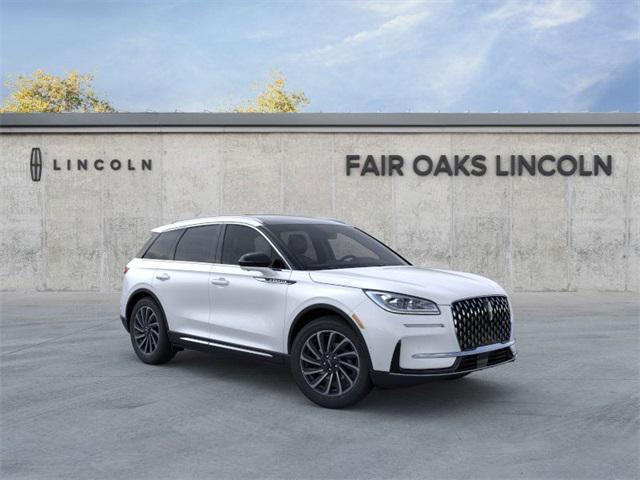 new 2024 Lincoln Corsair car, priced at $52,316