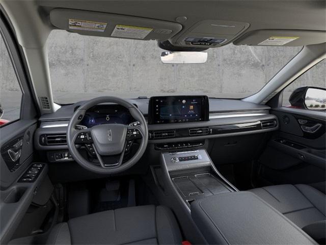 new 2025 Lincoln Aviator car, priced at $59,965