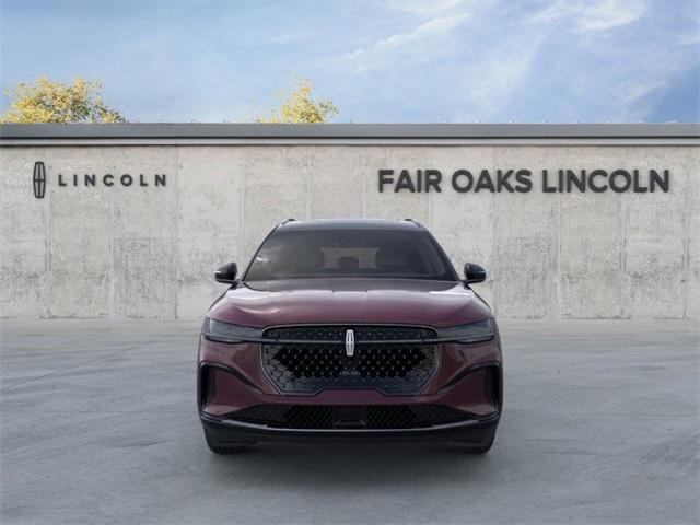 new 2025 Lincoln Nautilus car, priced at $64,979