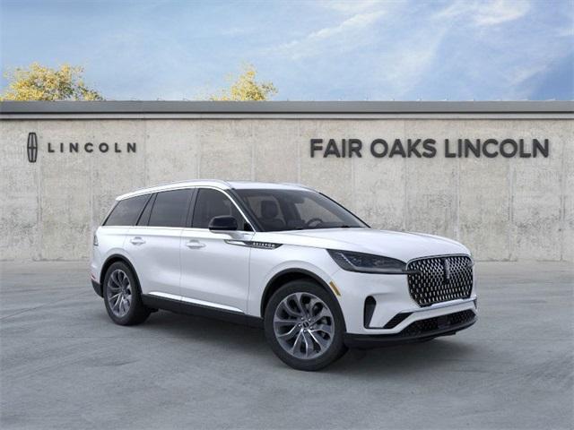 new 2025 Lincoln Aviator car, priced at $65,161