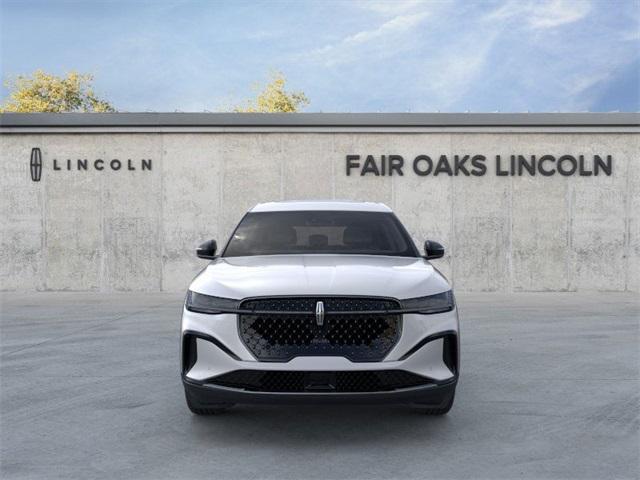 new 2025 Lincoln Nautilus car, priced at $56,699