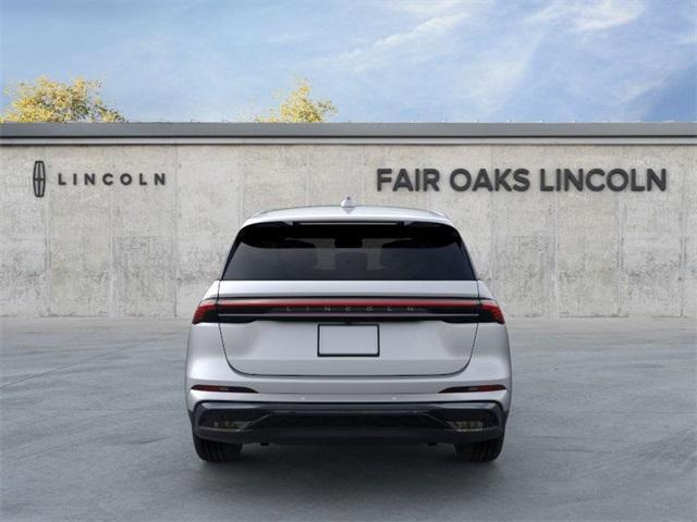 new 2025 Lincoln Nautilus car, priced at $56,699