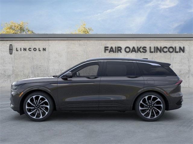 new 2025 Lincoln Nautilus car, priced at $74,143