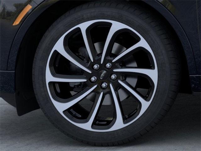 new 2025 Lincoln Nautilus car, priced at $72,383
