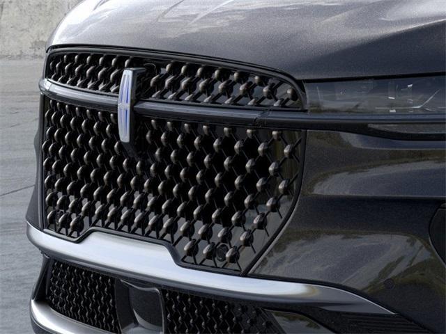 new 2025 Lincoln Nautilus car, priced at $72,383