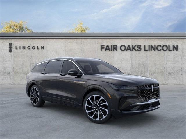 new 2025 Lincoln Nautilus car, priced at $72,383