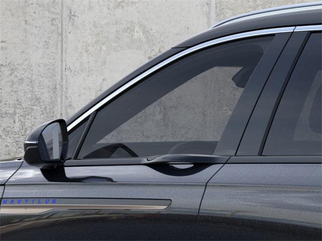 new 2025 Lincoln Nautilus car, priced at $72,383