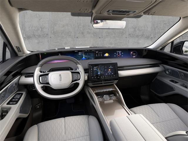 new 2025 Lincoln Nautilus car, priced at $72,383