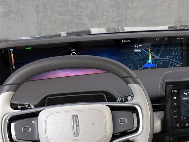 new 2025 Lincoln Nautilus car, priced at $72,383