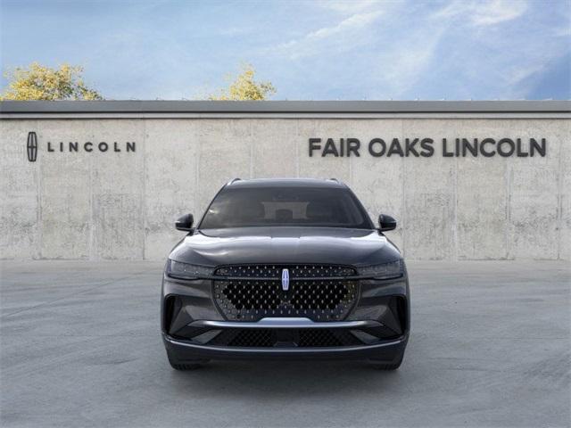 new 2025 Lincoln Nautilus car, priced at $72,383