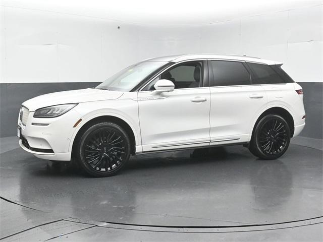 used 2022 Lincoln Corsair car, priced at $34,999