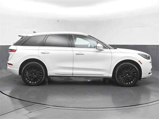 used 2022 Lincoln Corsair car, priced at $34,999