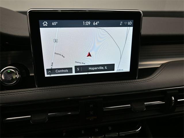 used 2022 Lincoln Corsair car, priced at $34,999