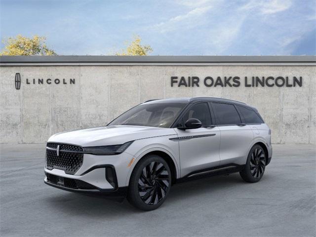 new 2025 Lincoln Nautilus car, priced at $62,156