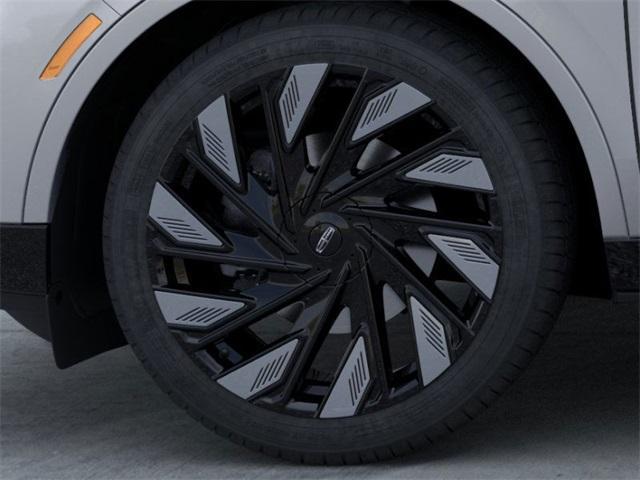 new 2025 Lincoln Nautilus car, priced at $62,156