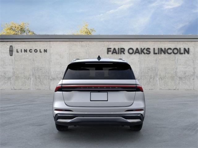 new 2025 Lincoln Nautilus car, priced at $62,156