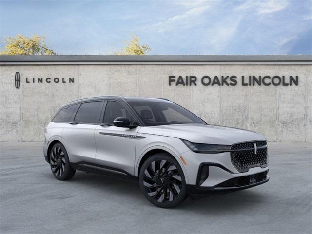 new 2025 Lincoln Nautilus car, priced at $62,156