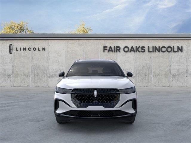 new 2025 Lincoln Nautilus car, priced at $62,156