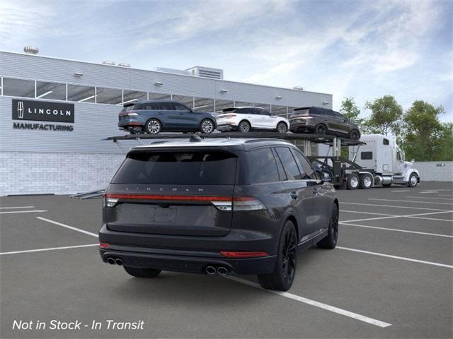 new 2025 Lincoln Aviator car, priced at $74,790