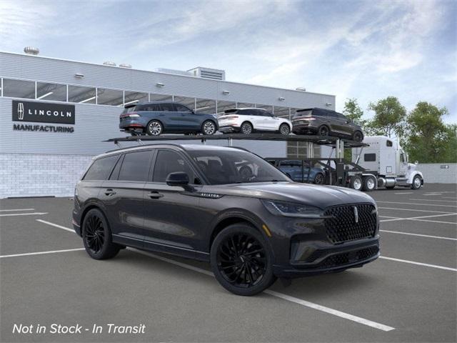 new 2025 Lincoln Aviator car, priced at $74,790