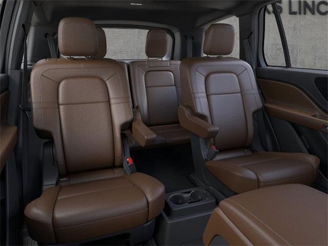 new 2025 Lincoln Aviator car, priced at $65,264
