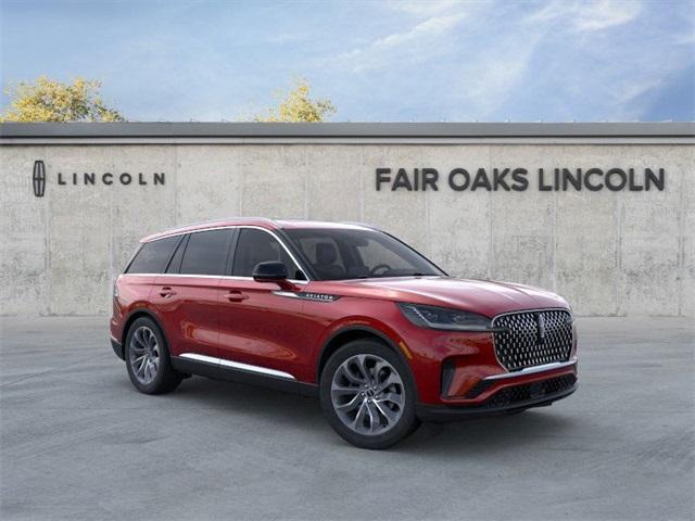 new 2025 Lincoln Aviator car, priced at $65,264