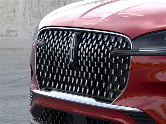 new 2025 Lincoln Aviator car, priced at $65,264