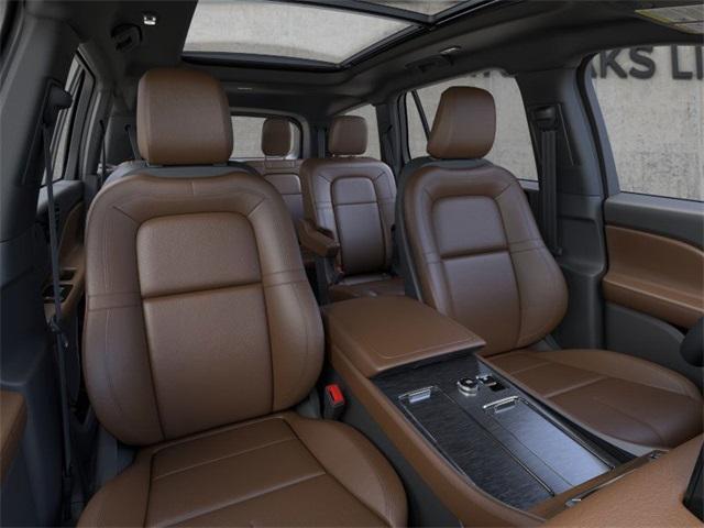 new 2025 Lincoln Aviator car, priced at $65,264